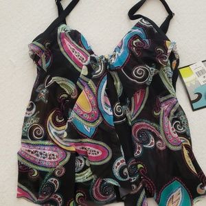 Tankini top